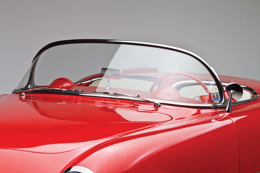  Chevrolet Corvette Roadster 1955 года  (фото 11 из 26)